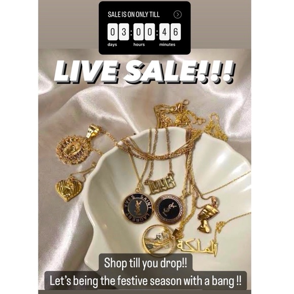 Live SALEE!!! ππππ―πβ€οΈππππ₯Ήπ